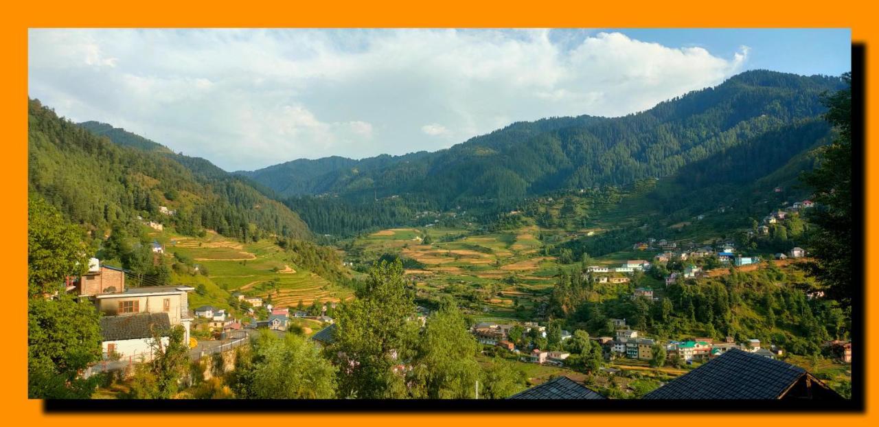 Hotel Cozy Haven Mandi Ngoại thất bức ảnh