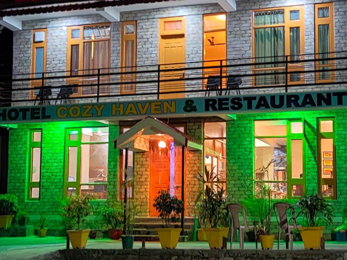 Hotel Cozy Haven Mandi Ngoại thất bức ảnh