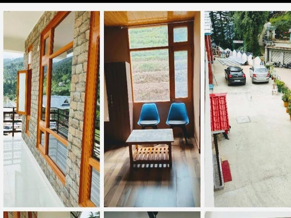 Hotel Cozy Haven Mandi Ngoại thất bức ảnh