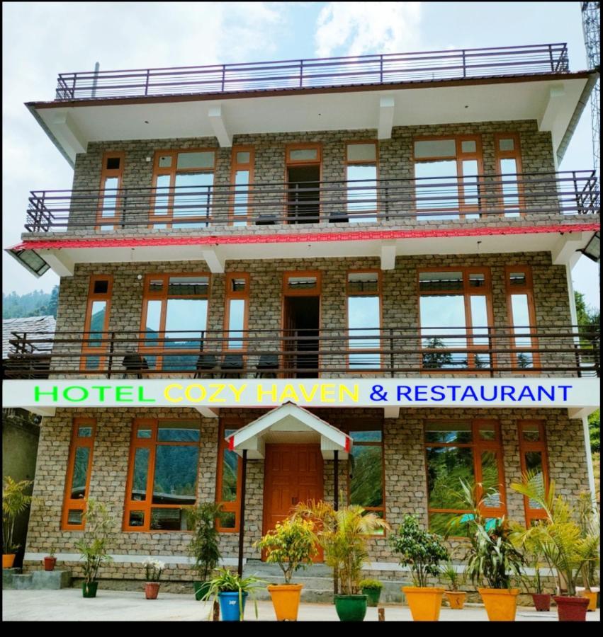 Hotel Cozy Haven Mandi Ngoại thất bức ảnh