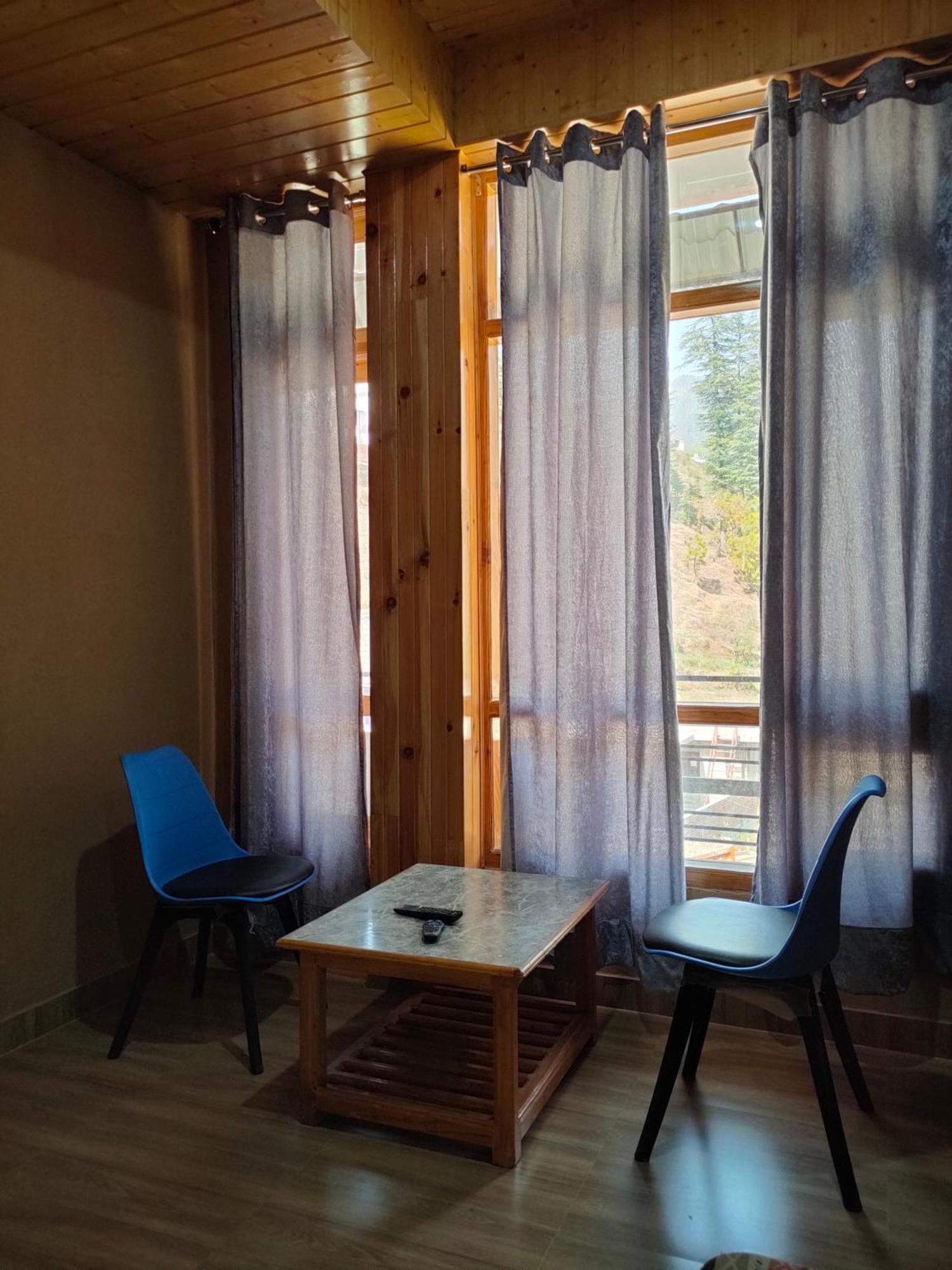 Hotel Cozy Haven Mandi Phòng bức ảnh